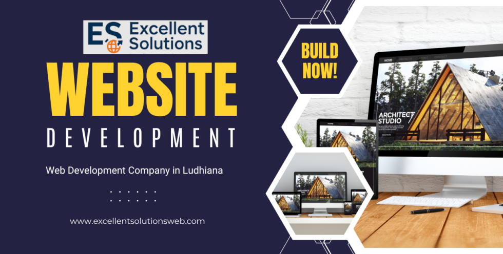 Web Development Company in Ludhiana, Punjab